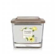 Yankee Candle Blooming Cotton Flower 3-Docht-Kerze 347g