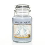 Yankee Candle Blue Satin Sashes Housewarmer 623g