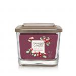 Yankee Candle Candied Cranberry 3-Docht-Kerze 347g Yankee Candle Candied Cranberry 3-Docht-Kerze 347g