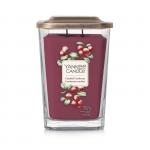 Yankee Candle Candied Cranberry 2-Docht-Kerze 552g Yankee Candle Candied Cranberry 2-Docht-Kerze 552g