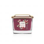 Yankee Candle Candied Cranberry 1-Docht-Kerze 96g Yankee Candle Candied Cranberry 1-Docht-Kerze 96g