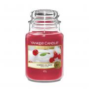 Yankee Candle Cherries on Snow (2011) Housewarmer 623g