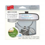 Yankee Candle Square - Clean Cotton Charming Starter Kit