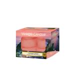 Yankee Candle Cliffside Sunrise Teelichte 12 Stk. Yankee Candle Cliffside Sunrise Teelichte 12 Stk.