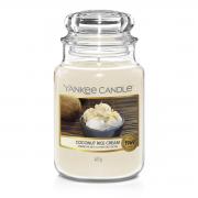 Yankee Candle Coconut Rice Cream Housewarmer 623g