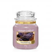 Yankee Candle Dried Lavender & Oak Housewarmer 411g