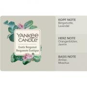 Yankee Candle Exotic Bergamot 3-Docht-Kerze 347g