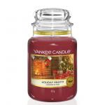 Yankee Candle Holiday Hearth Housewarmer 623g