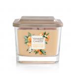 Yankee Candle Kumquat & Orange 3-Docht-Kerze 347g Yankee Candle Kumquat & Orange 3-Docht-Kerze 347g