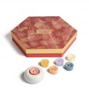 Yankee Candle Last Paradise 18er Teelicht Set m. Halter