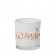 Yankee Candle Magical Christmas Votivkerzenhalter WONDER