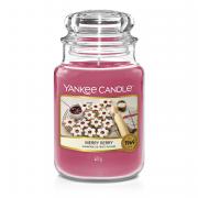 Yankee Candle Merry Berry Housewarmer 623g