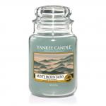 Yankee Candle Misty Mountains Housewarmer 623g