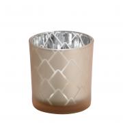 Yankee Candle Modern Pinecone Votivkerzenhalter sand