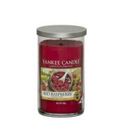 Yankee Candle Red Raspberry Perfect Pillar mittel 340g