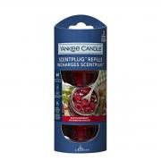 Yankee Candle Red Raspberry x 2 Nachfllpackung f. Duftstecker