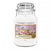 Yankee Candle Sakura Blossom Festival Housewarmer 623g