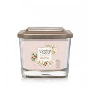 Yankee Candle Snowy Tuberose 3-Docht-Kerze 347g