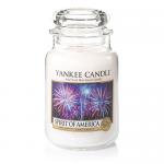 Yankee Candle Spirit of America Housewarmer 623g