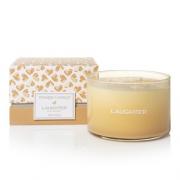Yankee Candle Sun Bright / Laughter 3-Dochtkerze