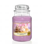 Yankee Candle Sweet Bunny Treats Housewarmer 623g Yankee Candle Sweet Bunny Treats Housewarmer 623g