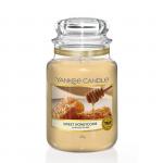 Yankee Candle Sweet Honeycomb Housewarmer 623g