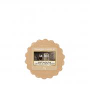 Yankee Candle Sweet Maple Chai Duftwachs Tart