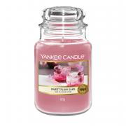 Yankee Candle Sweet Plum Sake Housewarmer 623g