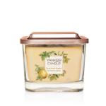 Yankee Candle Tonka Bean & Pumpkin 3-Docht-Kerze 347g Yankee Candle Tonka Bean & Pumpkin 3-Docht-Kerze 347g