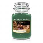 Yankee Candle Tree Farm Festival Housewarmer 623g