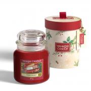 Yankee Candle Unwrap the Magic Housewarmer 411g Geschenkset