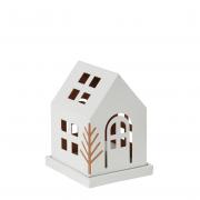 Yankee Candle Winter Village Luminary klein