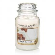 Yankee Candle Shea Butter Housewarmer 623g