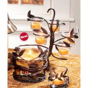 Yankee Candle Autumn Mosaic Teelichthalter 5er
