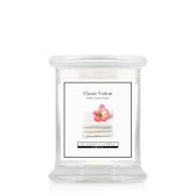 Classic Candle Classic Cotton Kerzenglas mittel