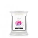 Classic Candle Colourful Kerzenglas mittel