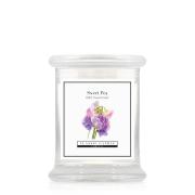 Classic Candle Sweet Pea Kerzenglas mittel