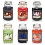 Yankee Candle Angebots-Set 6 x Housewarmer 623g Yankee Candle Angebots-Set 6 x Housewarmer 623g