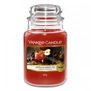 Yankee Candle Apple & Sweet Fig Housewarmer 623g