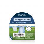 Yankee Candle Clean Cotton Wax Melt