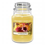 Yankee Candle Golden Autumn Housewarmer 623g