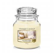 Yankee Candle Soft Wool & Amber Housewarmer 411g