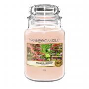 Yankee Candle Tranquil Garden Housewarmer 623g