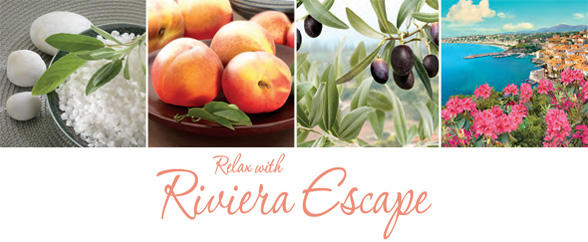 Yankee Candle Riviera Escape Collection