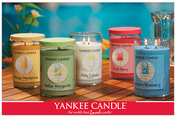 Die neue Yankee Candle Cool Pops Limited Edition ist da!