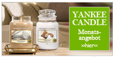 Yankee Candle Monatsangebot Januar 2021